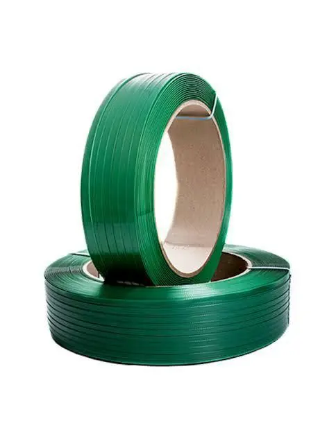 Fita PET de Arquear Verde